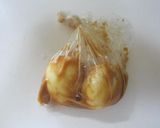 お弁当やおつまみに　ゆで卵のみそ漬け作り方2写真