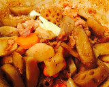 バターが決め手♡根菜と豚肉のごちそう旨煮作り方7写真