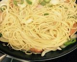 コテっと甘い♡喫茶店ナポリタン(´ω`)作り方4写真