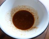 ご飯がススム♡ブリの漬け焼き♪作り方1写真