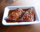 ご飯がススム♡ブリの漬け焼き♪作り方2写真