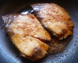 ご飯がススム♡ブリの漬け焼き♪作り方3写真