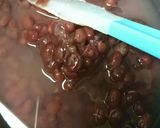 鏡開き・簡単おぜんざい作り方1写真