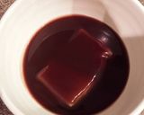 鏡開きでお汁粉作り方5写真
