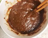 *簡単生チョコもち(甘さ抑えめ豆乳ver作り方5写真