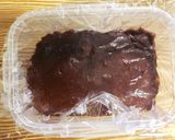 *簡単生チョコもち(甘さ抑えめ豆乳ver作り方6写真