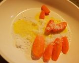 ソース美味っ!鶏肉とアボカドのハンバーグ作り方4写真