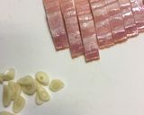 本格カルボナーラ 【シェルパスタ】作り方1写真