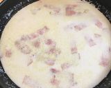本格カルボナーラ 【シェルパスタ】作り方3写真
