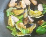 すぐ簡単 マリナラソースパスタ作り方3写真