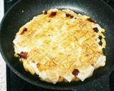 ★簡単★餅ピザ作り方6写真