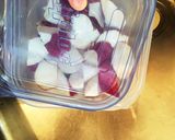 さつまいも揚げない中華ポテト☆簡単作り方2写真