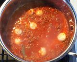 野菜たっぷり!ガーリックキーマカレー作り方5写真