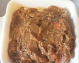 カレーリメイク♥簡単チーズカレードリア作り方3写真