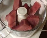 激安マグロで本物ネギトロ丼作り方3写真