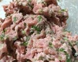 激安マグロで本物ネギトロ丼作り方8写真