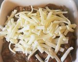 カレーリメイク♥簡単チーズカレードリア作り方4写真