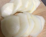 ホワイトソースなし♡明太ポテトグラタン♡作り方1写真