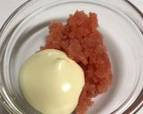 ホワイトソースなし♡明太ポテトグラタン♡作り方4写真
