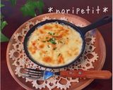 ホワイトソースなし♡明太ポテトグラタン♡作り方7写真