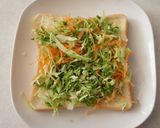さば缶で*サバサンド作り方3写真