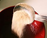 簡単♪●スパムとしめじの和風パスタ●作り方5写真