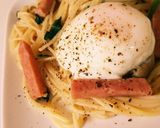 簡単♪●スパムとしめじの和風パスタ●作り方8写真