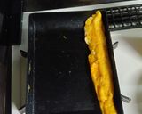 韓国風のり巻き☆細めのキンパ♪作り方1写真
