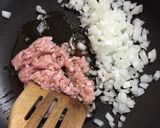 青春の納豆キムチチャーハン⭐︎作り方1写真