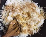 青春の納豆キムチチャーハン⭐︎作り方3写真