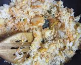 青春の納豆キムチチャーハン⭐︎作り方4写真