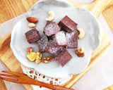 バレンタインに♡トロけるお豆腐の生チョコ作り方5写真