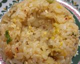 青春の納豆キムチチャーハン⭐︎作り方5写真