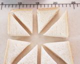 子供と作ろう☆ふわふわ三角ケーキパン作り方2写真
