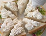 子供と作ろう☆ふわふわ三角ケーキパン作り方4写真