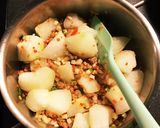 からだ温まる中華風具だくさん冬瓜スープ作り方6写真