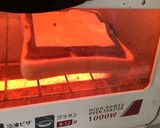あんこがとろーり☆ようかんチーズトースト作り方5写真