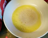 数の子と水菜のゆず胡椒パスタ作り方3写真