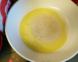 数の子と水菜のゆず胡椒パスタ作り方3写真