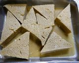 カフェオレ☆フレンチトースト作り方1写真