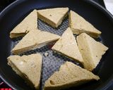 カフェオレ☆フレンチトースト作り方4写真