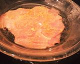 パリパリ鶏胸マスタード焼き作り方10写真