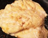 パリパリ鶏胸マスタード焼き作り方13写真