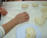 豆乳おからコーンの丸パン作り方2写真