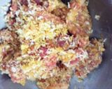 揚げない 少しの油でトンカツ作り方5写真