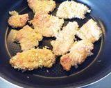 揚げない 少しの油でトンカツ作り方7写真