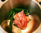 【ほったらかし】簡単鳥ガラスープ作り方2写真