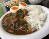 *超簡単!ほうれん草とチーズのカレー*作り方4写真