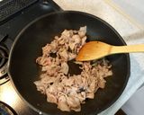 簡単！ブロッコリ–と豚バラ焼きそば作り方3写真