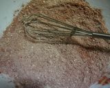 チョコマドレーヌ♪パリパリ板チョコ食感♪作り方2写真
